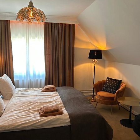 Bed and Breakfast Godstedlund Oster Ulslev Экстерьер фото