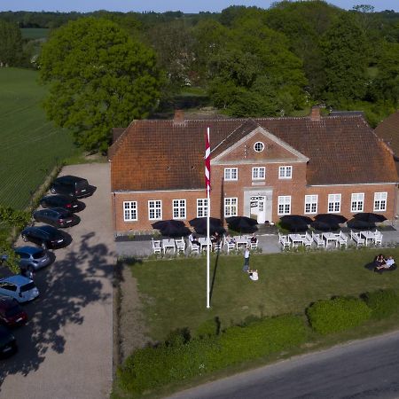 Bed and Breakfast Godstedlund Oster Ulslev Экстерьер фото