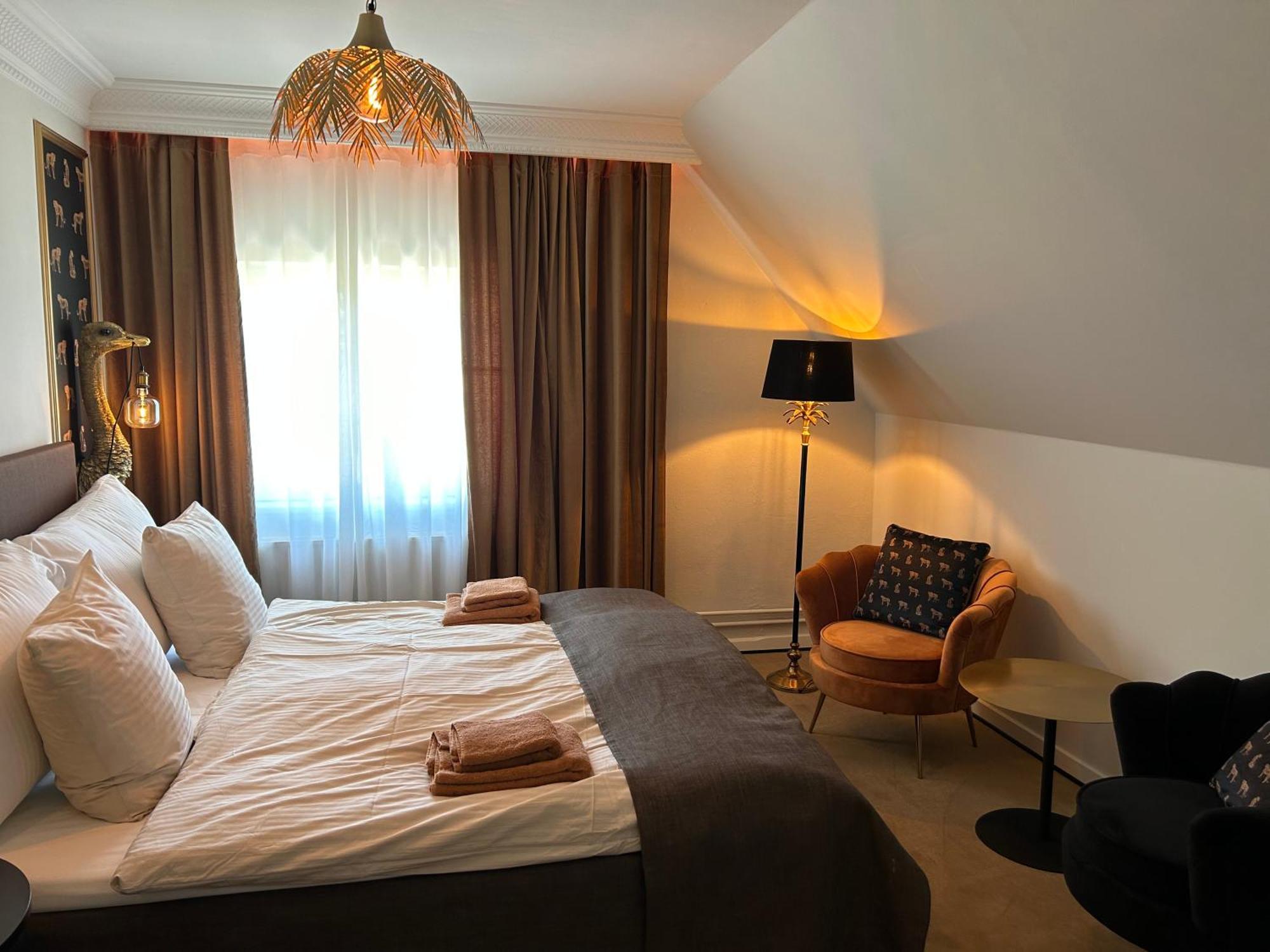 Bed and Breakfast Godstedlund Oster Ulslev Экстерьер фото