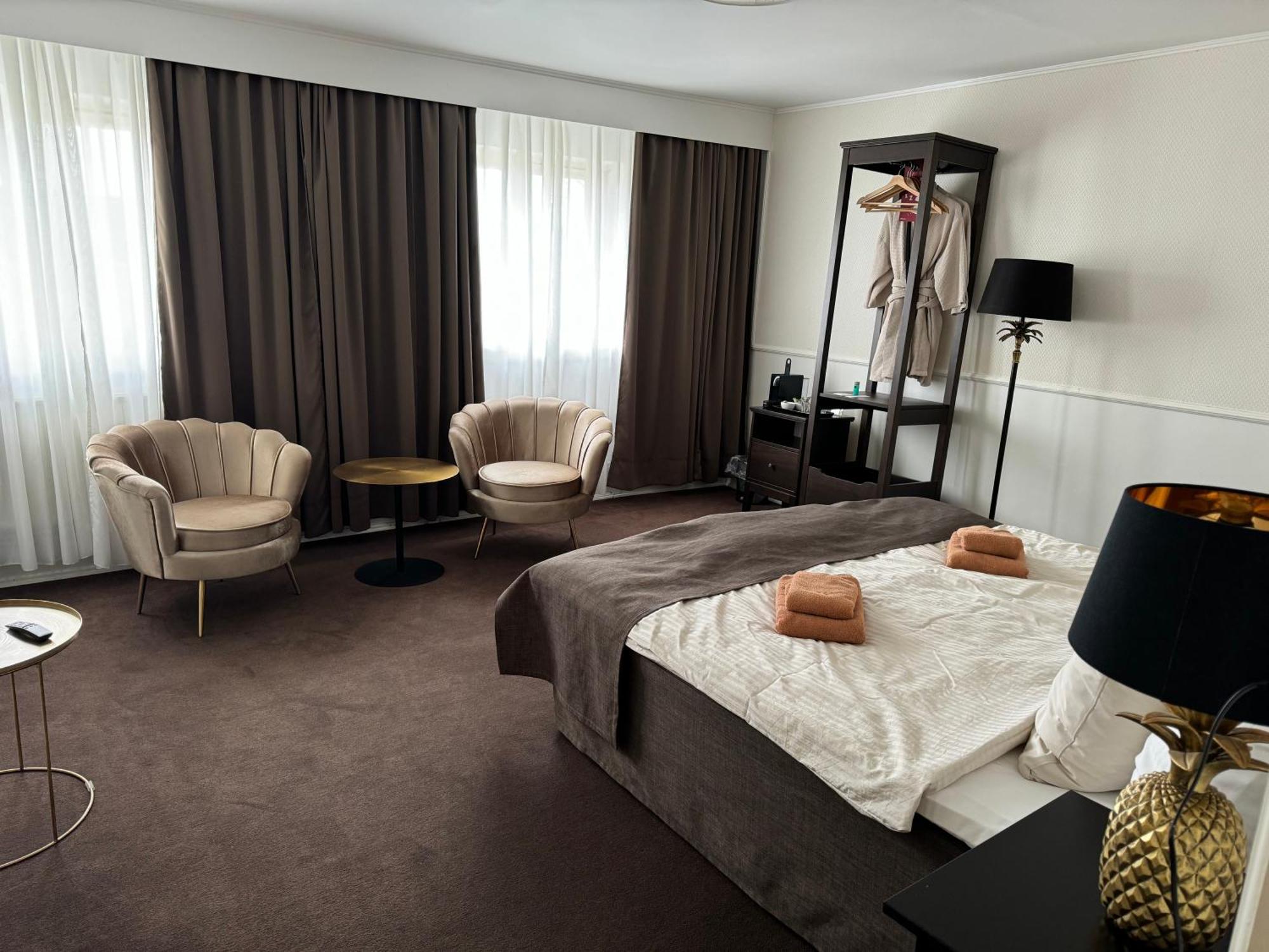 Bed and Breakfast Godstedlund Oster Ulslev Экстерьер фото