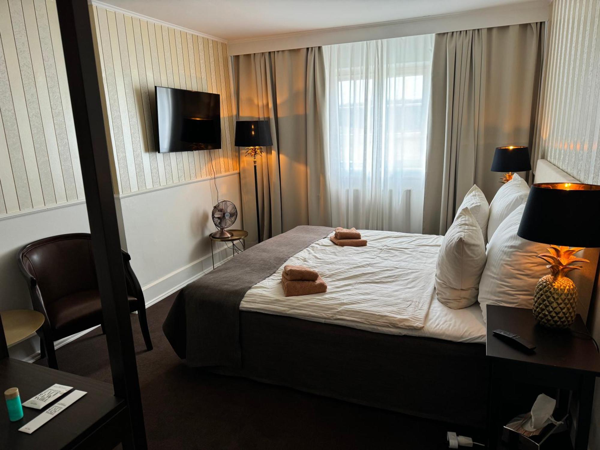 Bed and Breakfast Godstedlund Oster Ulslev Экстерьер фото