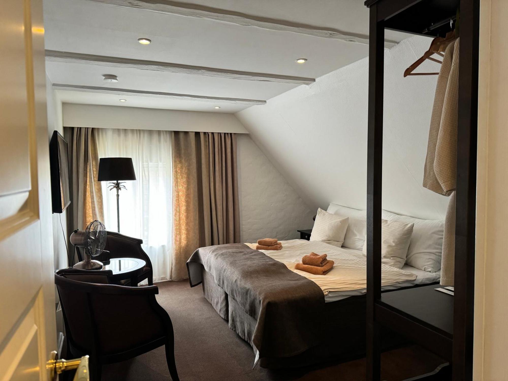 Bed and Breakfast Godstedlund Oster Ulslev Экстерьер фото