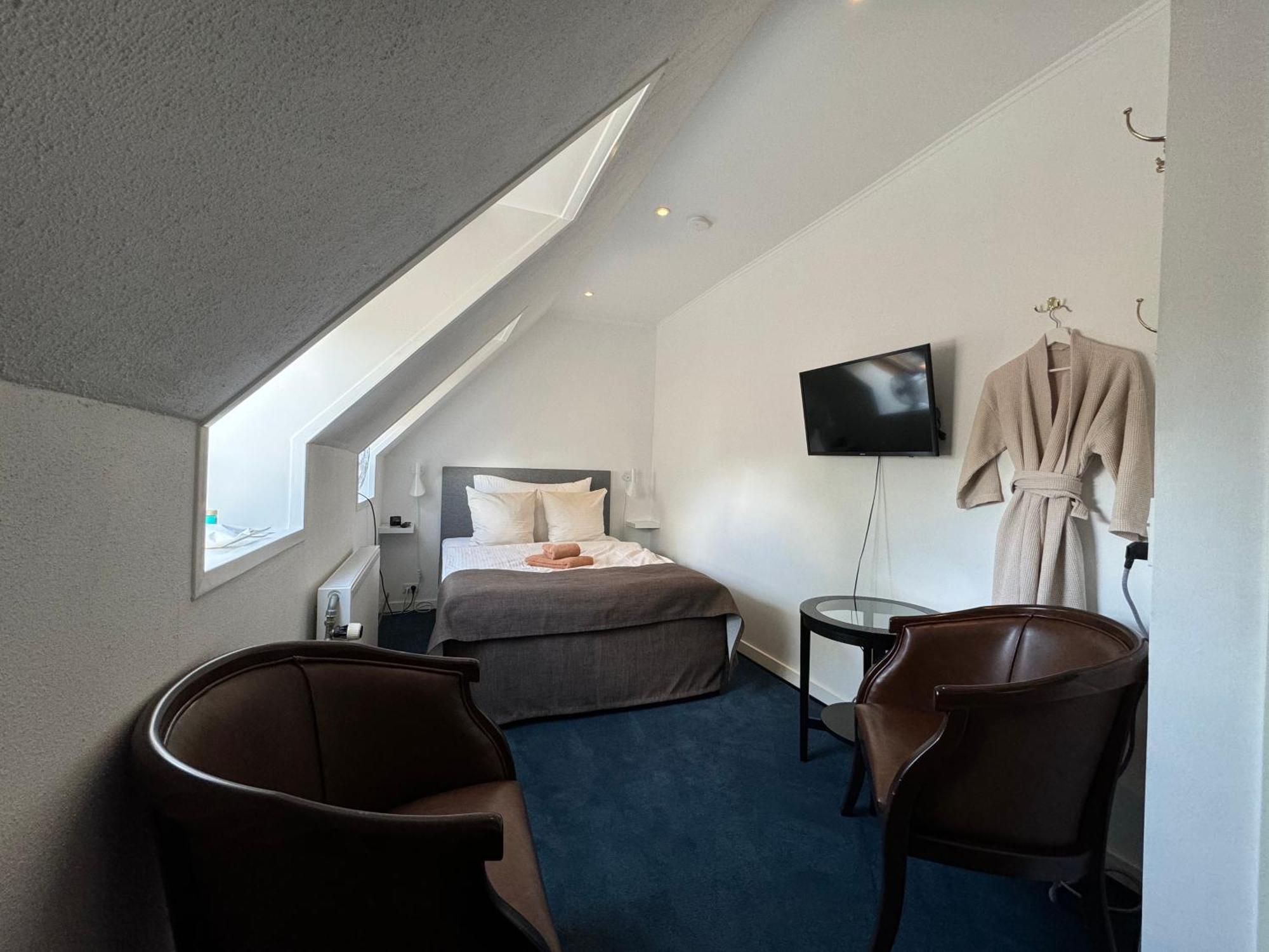 Bed and Breakfast Godstedlund Oster Ulslev Экстерьер фото